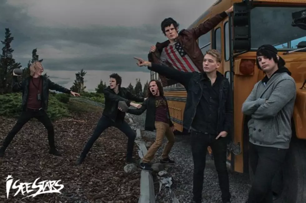 I See Stars release &#8220;Can We Start Again&#8221; (feat. Emmure and For Today frontmen) video