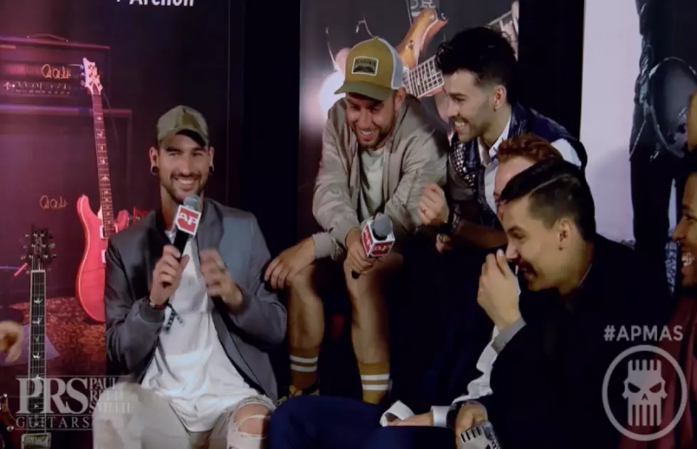 Interview: ISSUES &#038; MAX at this year&#8217;s APMAs