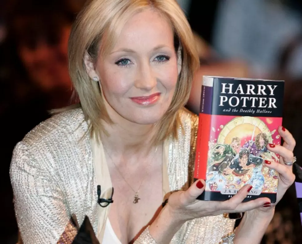 J.K. Rowling to pen new &#8216;Harry Potter&#8217; spinoff film series