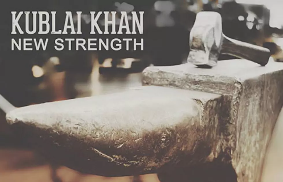 Kublai Khan (Artery Recordings) stream battering sophomore album, &#8216;New Strength&#8217;