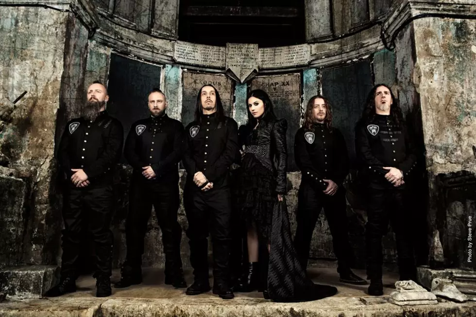 Lacuna Coil announce North American headlining tour
