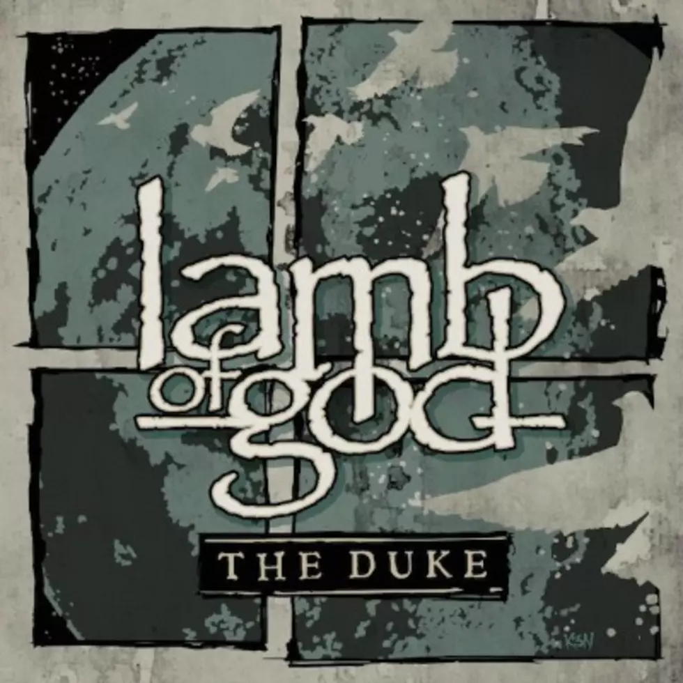 Lamb Of God&#8217;s EP &#8216;The Duke&#8217; snaps and chugs in ways that recall their earliest material