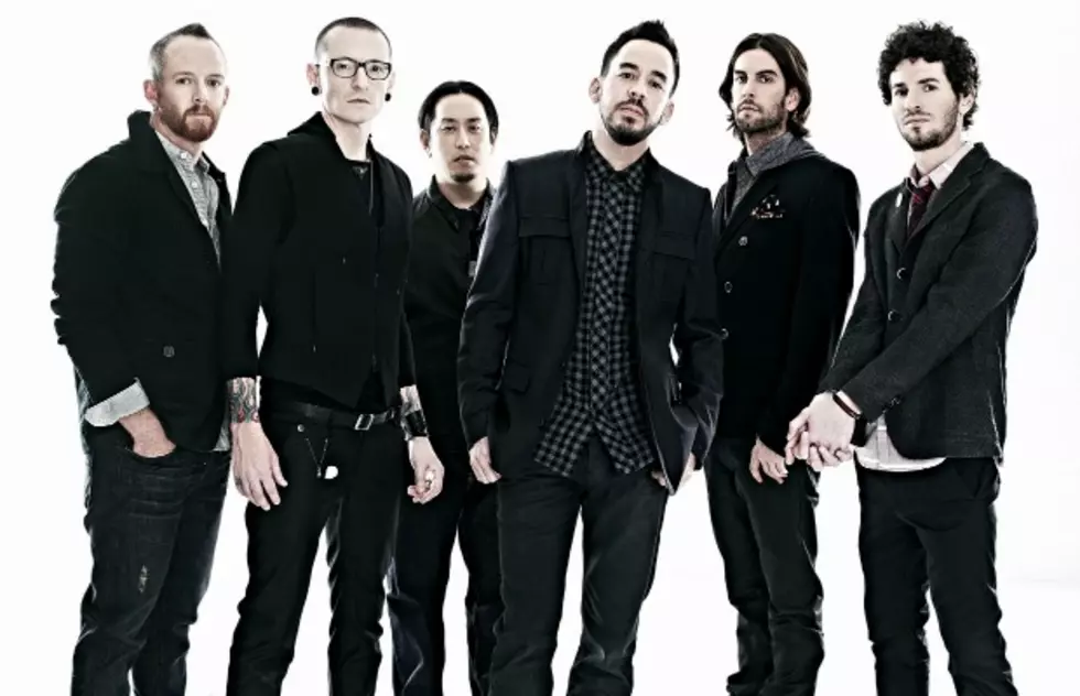 Linkin Park debut new song, &#8220;Wastelands&#8221;