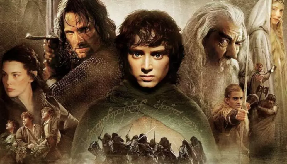 ‘Lord Of The Rings’ TV series officially headed to Amazon