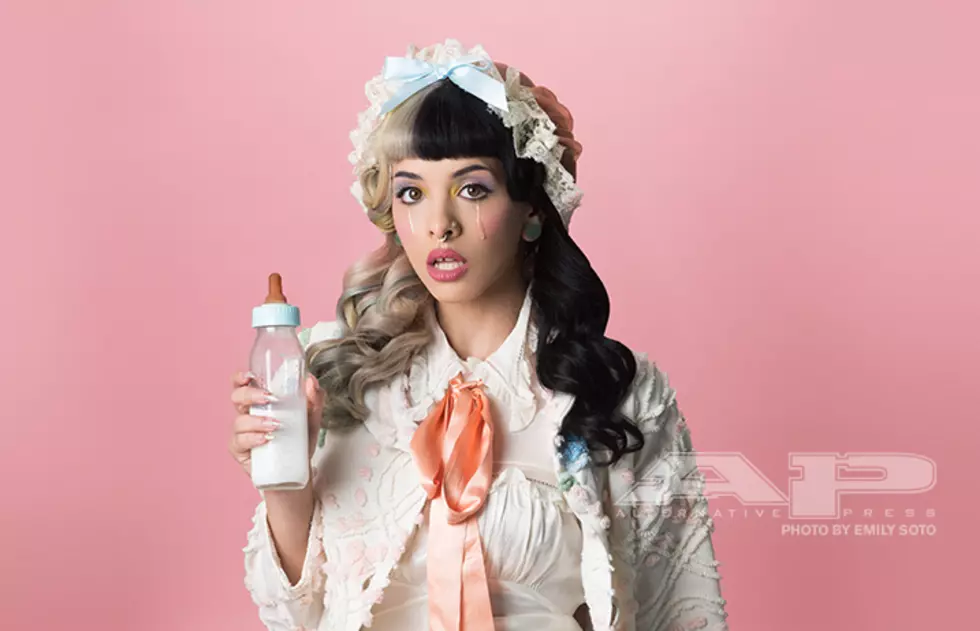 Melanie Martinez opens up about overcoming bullying, finding confidence-watch