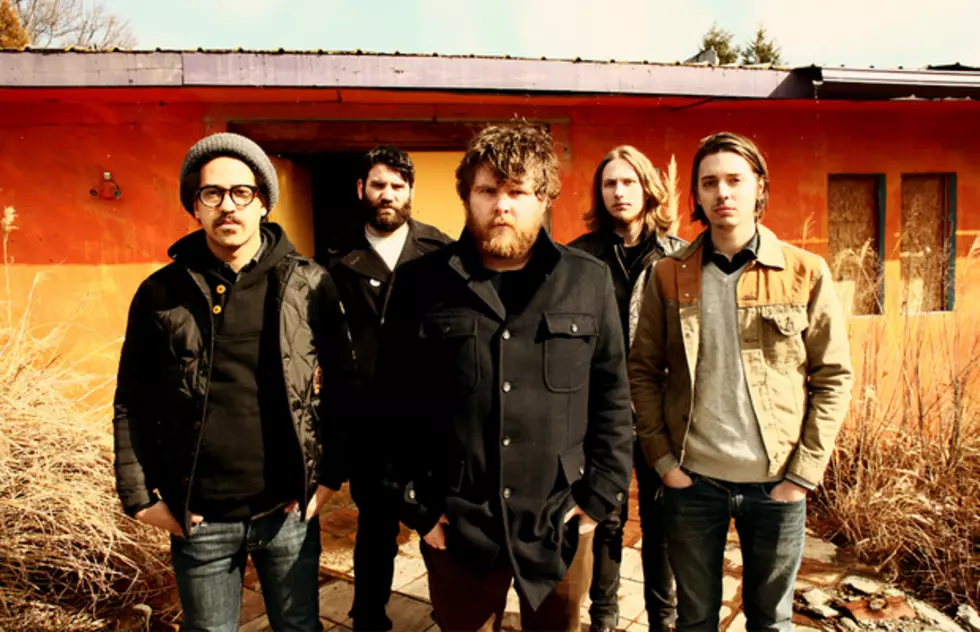 Watch Manchester Orchestra perform on Letterman