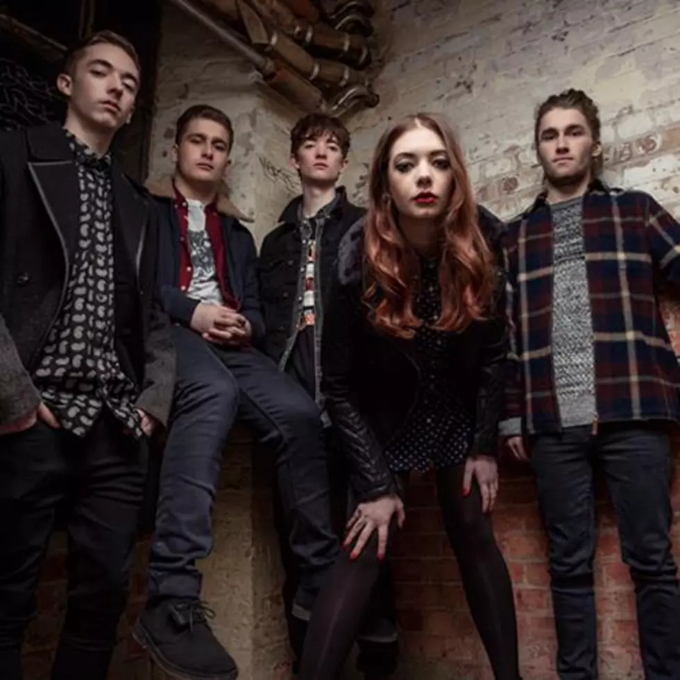 Marmozets announce debut album, &#8216;The Weird And Wonderful Marmozets&#8217;