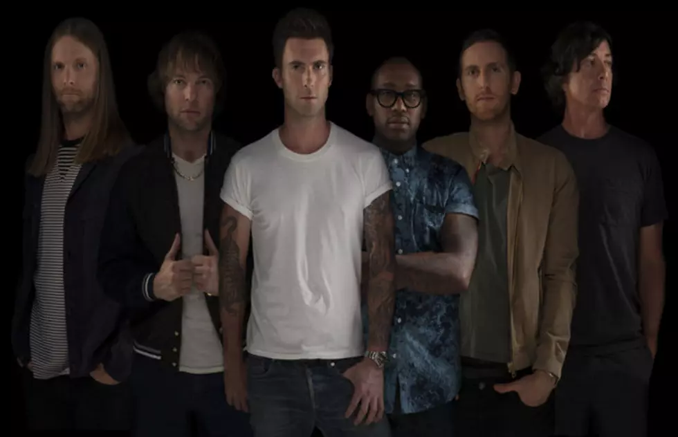 Maroon 5 to play Super Bowl Halftime Show?
