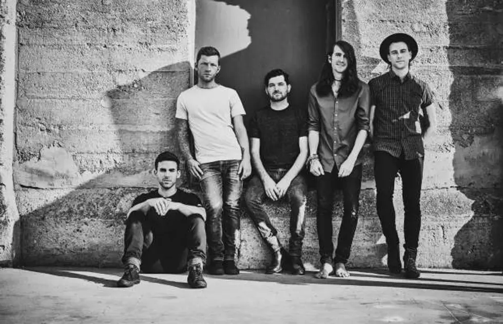 Mayday Parade, the Maine announce co-headlining tour