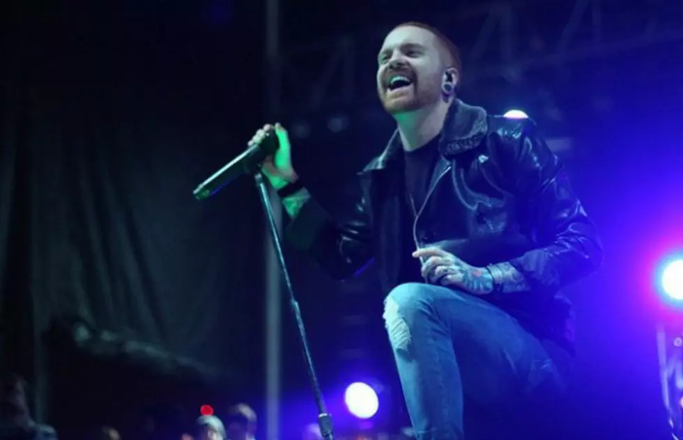 Matty Mullins shares GoFundMe to Memphis May Fire&#8217;s bus driver&#8217;s family