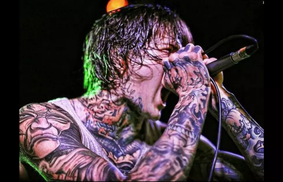 The Daily Steel offer Suicide Silence CD bundle for Mitch Lucker memorial fund