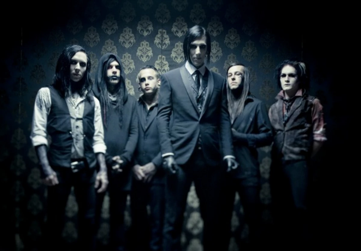 Motionless In White release ‘Infamous’ tour trailer with new single preview