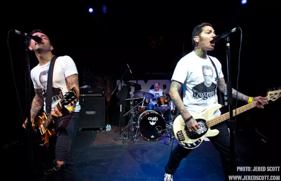 MxPx to celebrate 15th anniversary of &#8220;Life In General&#8221; with online performance