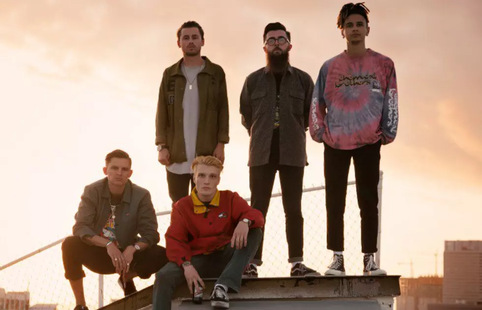 Neck Deep&#8217;s Ben Barlow urges bands with a platform to &#8220;do something positive with it&#8221;