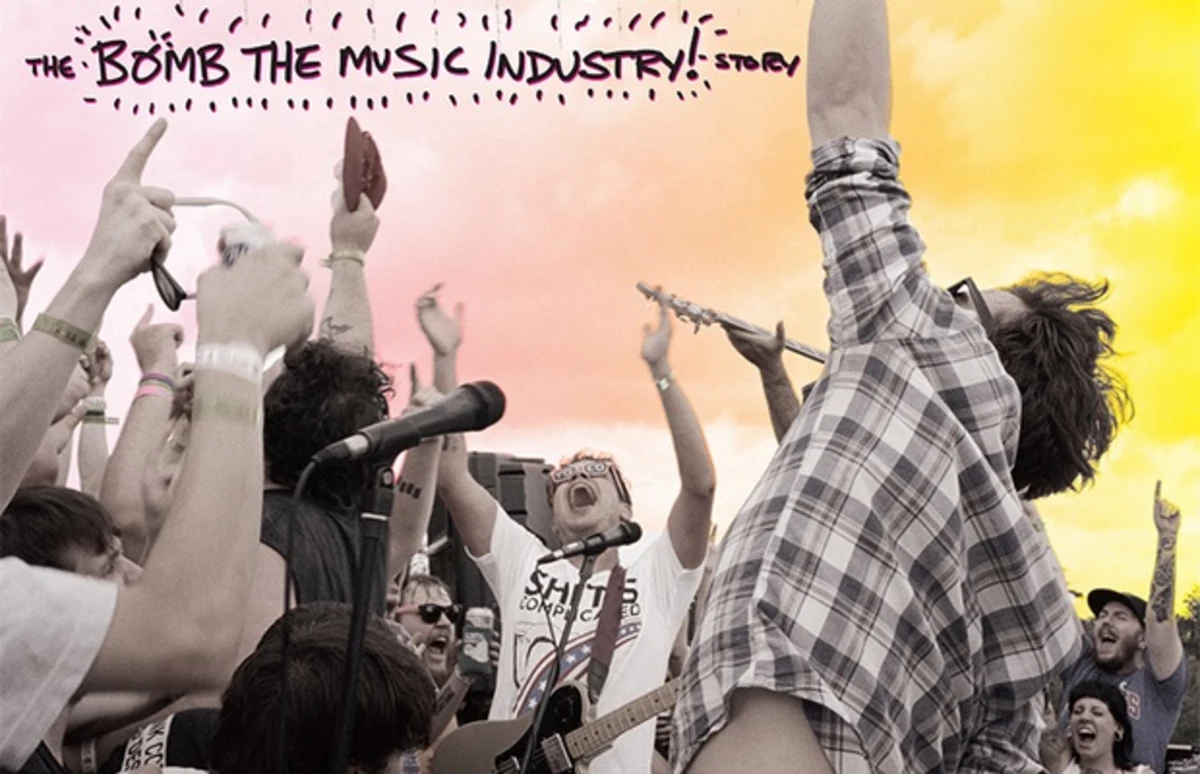 bomb the music industry tour