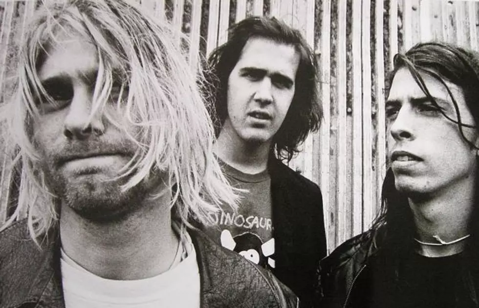 Watch surviving members of Nirvana perform together
