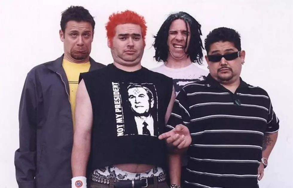 NOFX announce Canadian tour with Teenage Bottlerocket