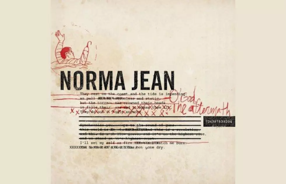 10 things you didn&#8217;t know about Norma Jean&#8217;s &#8216;O&#8217; God, The Aftermath&#8217;
