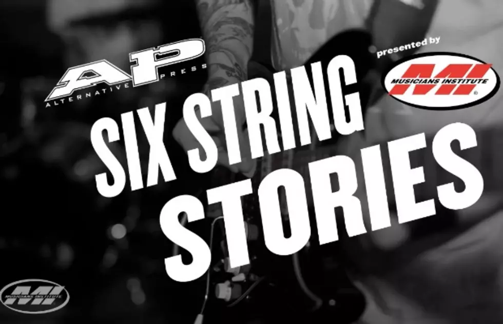 Six-String Stories with Nothing (part two)