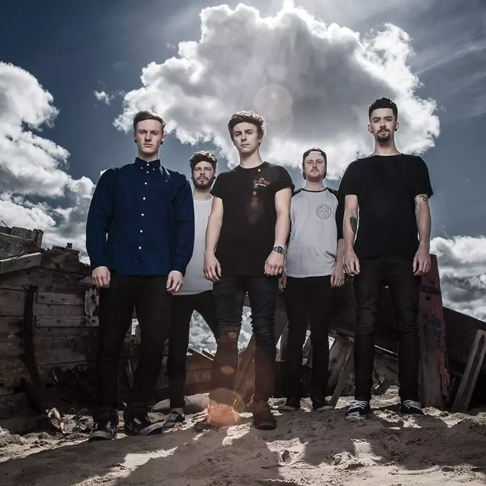 Oceans Ate Alaska sign to Fearless Records; stream new single