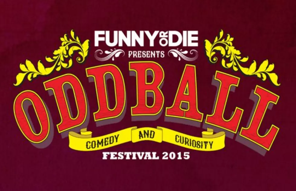 Aziz Ansari, Amy Schumer to headline Funny Or Die’s 2015 Oddball Comedy