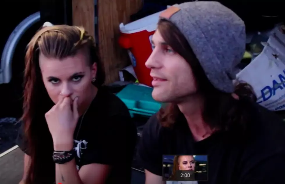 PVRIS, Blessthefall members spoof &#8216;The Office&#8217; in hilarious new video