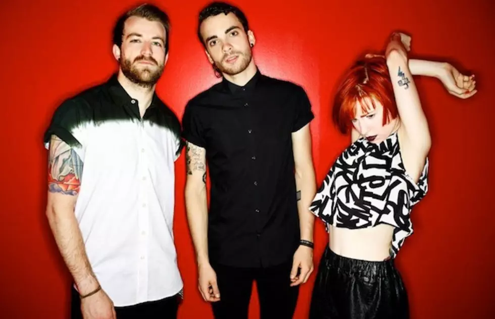 Watch Paramore perform “Ain’t It Fun” on ‘Late Night With Seth Meyers’