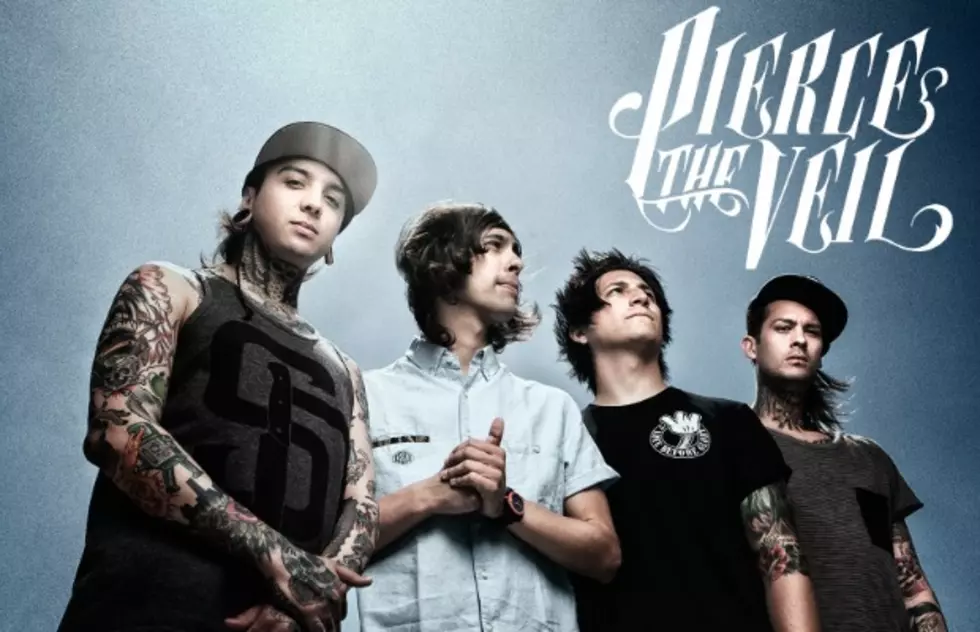 Pierce The Veil announce tour dates in Mexico and South America