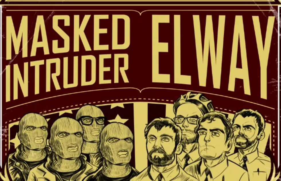 Masked Intruder, Sam Russo, Elway to play Red Scare Tour