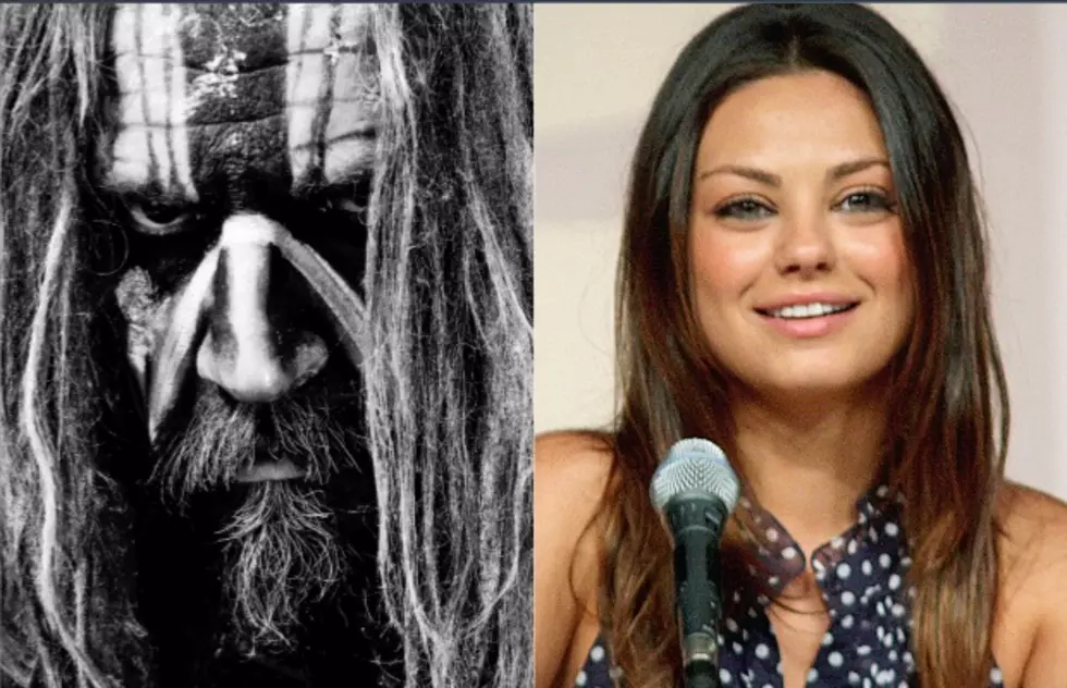 Rob Zombie, Mila Kunis teaming for horror-comedy series