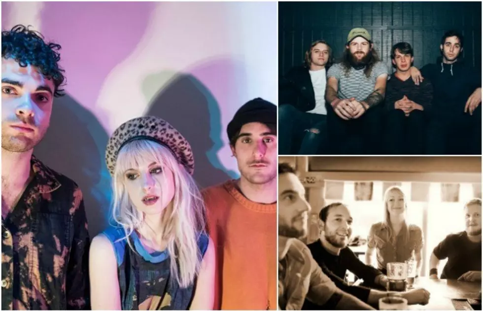 Paramore to headline Next Big Thing Fest and other news you might have
