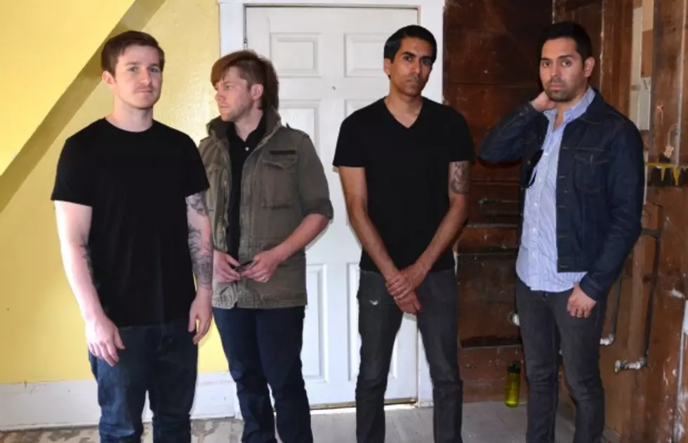 Lyric Video Premiere: Saves The Day, &#8220;Ring Pop&#8221;