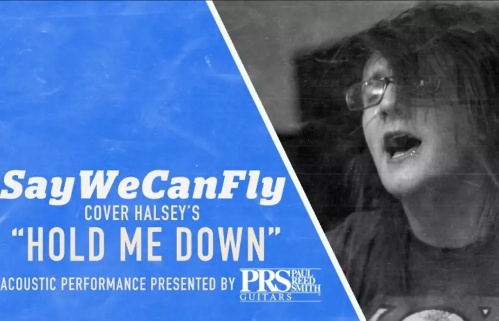 PRS APTV Sessions: SayWeCanFly &#8211; &#8220;Hold Me Down&#8221; (Halsey cover)