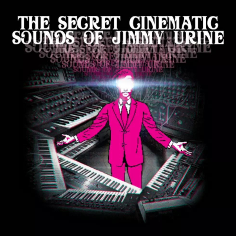 Jimmy Urine reinvents with synth in new album