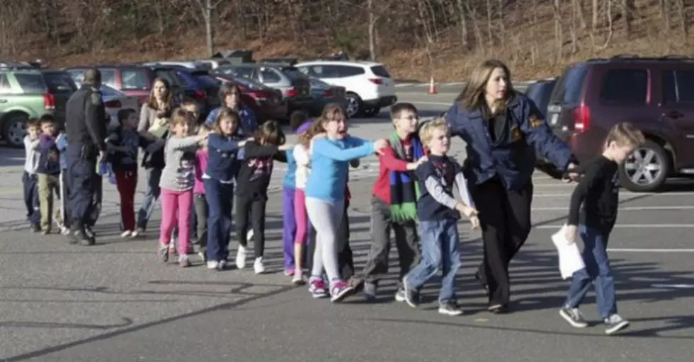 Connecticut elementary school shooting leaves at least 27 dead
