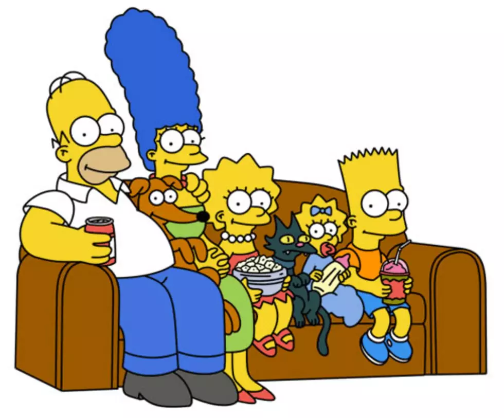 Simpsons co-creator battling cancer, will donate fortune to charity