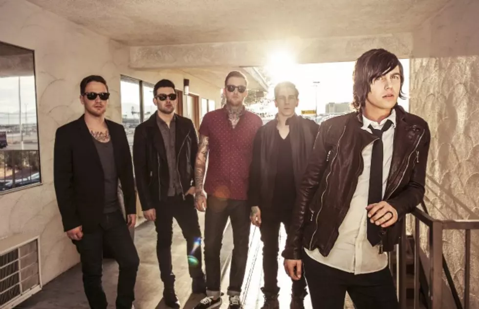 Sleeping With Sirens recording new music