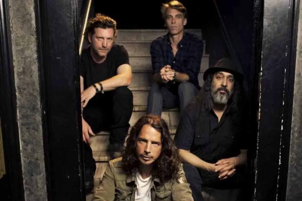 Watch Soundgarden perform on ‘The Tonight Show’