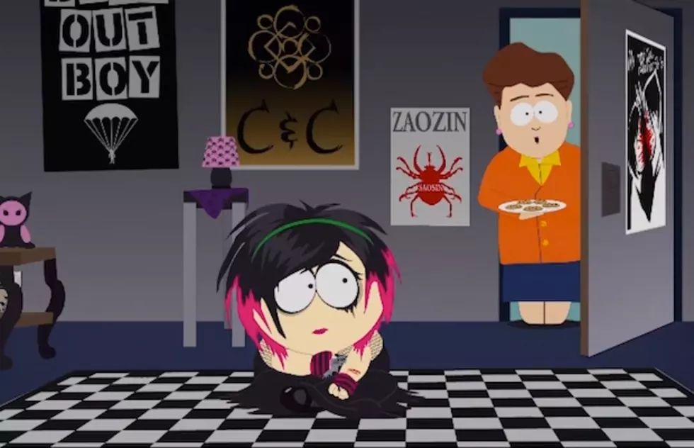 Fall Out Boy, Sunny Day Real Estate, and more referenced on &#8220;emo&#8221; episode of &#8216;South Park&#8217;