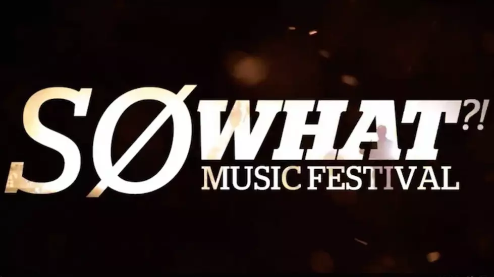 Saosin, New Found Glory, Bayside, more announced for So What?! Festival 2016