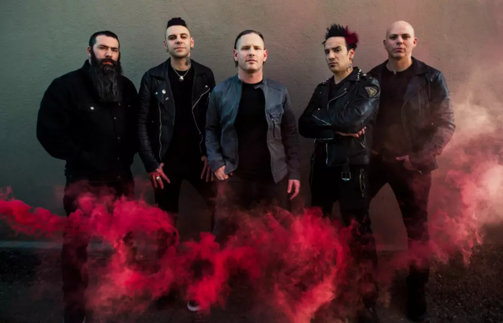 Stone Sour&#8217;s Josh Rand tackles addiction issues in new interview