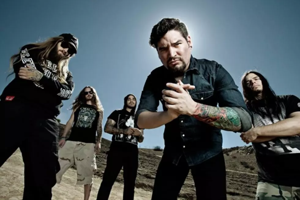 The new Suicide Silence album is named after a set of lyrics Mitch Lucker left behind