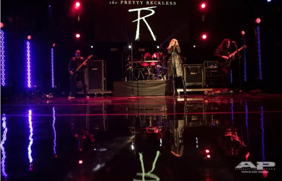 The Pretty Reckless announce first show in two years as start of new era