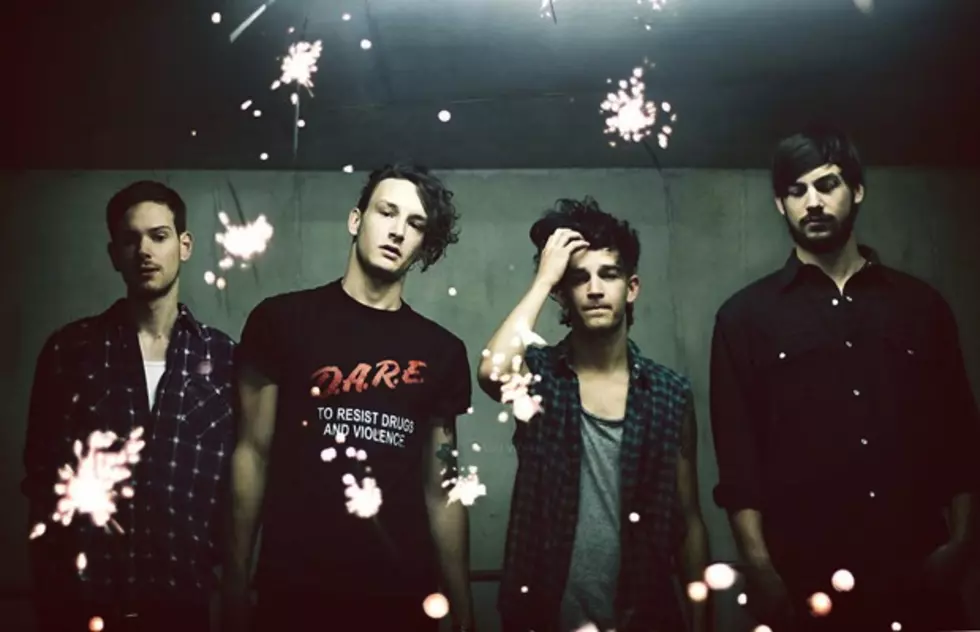 The 1975 release “Robbers” music video