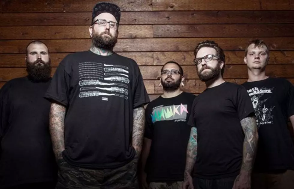 The Acacia Strain announce tour with Counterparts, Glass Cloud, more