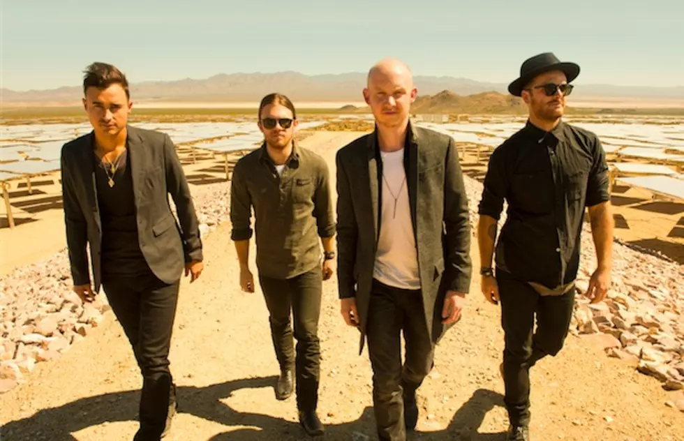 The Fray working on new album