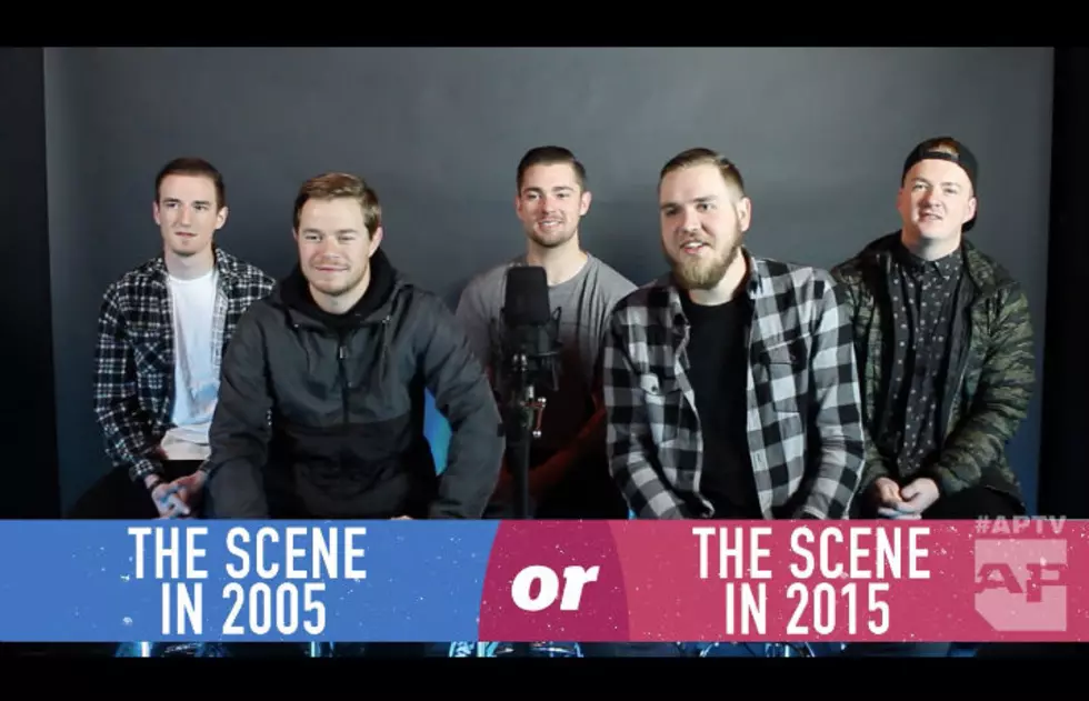 Wage War talk about mullets, sweet tea and fanny packs in APTV&#8217;s &#8220;This Or That&#8221;