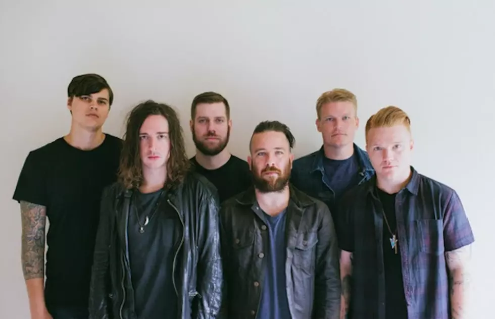 Aaron Gillespie apologizes for leaving Underoath: &#8220;I was mentally sick&#8221;