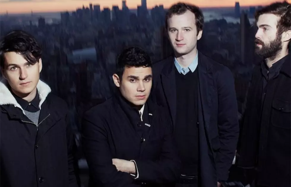 Vampire Weekend add U.S. dates to fall tour
