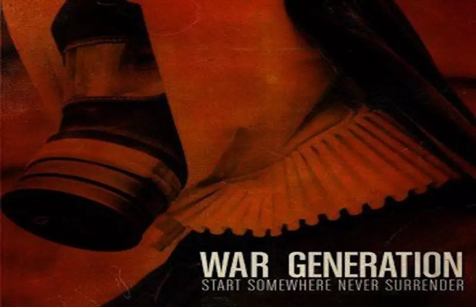 War Generation (Rise Records, ex-Further Seems Forever, Sense Field) stream  debut album